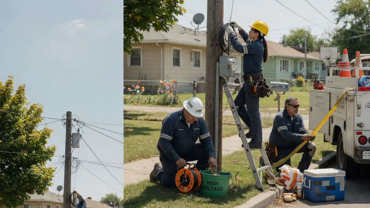 Emergency Electrician in Converse, IN near me
